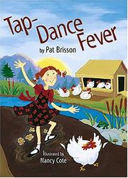 Cover of: Tap-dance fever by Pat Brisson