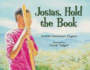 Cover of: Josias, hold the book