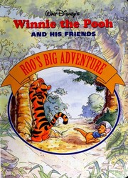 Cover of: Roo's Big Adventure by 