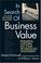 Cover of: In Search of Business Value