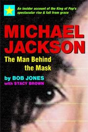 Cover of: Michael Jackson: The Man behind the Mask