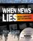 Cover of: When news lies