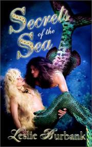 Cover of: Secrets of the Sea by Leslie Burbank