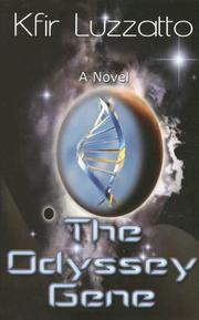 Cover of: The Odyssey Gene