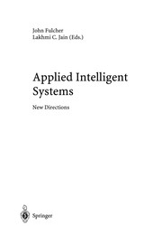 Cover of: Applied Intelligent Systems | John Fulcher
