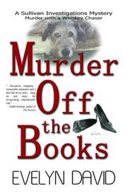 Cover of: Murder Off the Books (Sullivan Investigations Mystery)