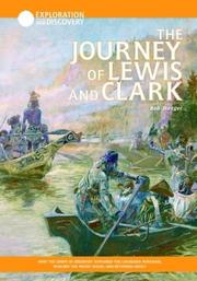 Cover of: The Journey of Lewis & Clark | 