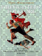 Cover of: Firefighters' Folklore (North American Folklore)