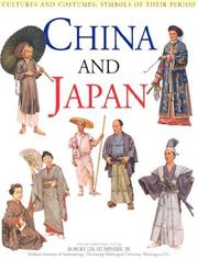 China and Japan (Cultures and Costumes,Symbols of Their Period) by Paula Hammond