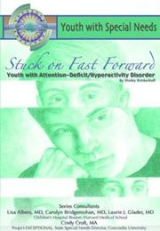 Cover of: Stuck on Fast Forward by Shirley Brinkerhoff, Shirley Brinkerhoff