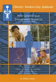 Cover of: How Genetics And Environment Shape Us by 