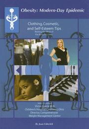 Cover of: Clothing, Cosmetic And Self-esteem Tips by Joan Esherick