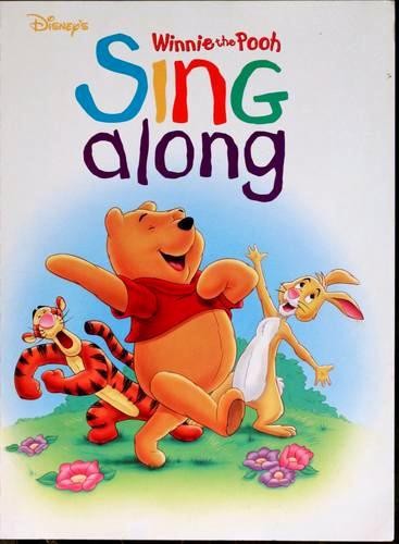 Disney's Winnie the Pooh Sing along by A. A. Milne
