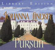 Cover of: Pursuit, The (Sherring Cross) by Johanna Lindsey