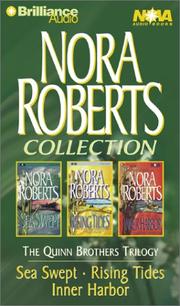 Cover of: Nora Roberts Quinn Brothers Trilogy by 