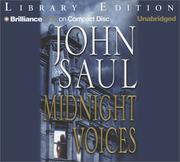 Cover of: Midnight Voices