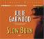 Cover of: Slow Burn