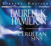 Cover of: Cerulean Sins (Anita Blake Vampire Hunter) by Laurell K. Hamilton