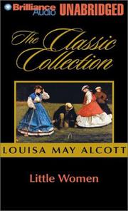 Cover of: Little Women (Classic Collection) by 