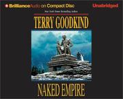 Cover of: Naked Empire (Sword of Truth, Book 8) by Terry Goodkind