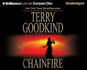 Cover of: Chainfire by Terry Goodkind, Terry Goodkind