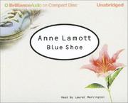 Cover of: Blue Shoe by Anne Lamott