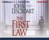 Cover of: First Law, The (Dismas Hardy)