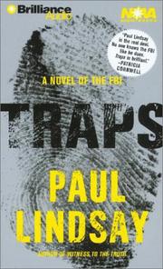 Cover of: Traps by Paul Lindsay