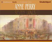 Cover of: Seven Dials (Thomas and Charlotte Pitt) by Anne Perry
