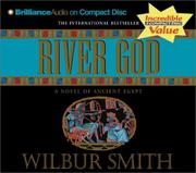 Cover of: River God by Wilbur Smith