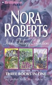 nora roberts irish born trilogy