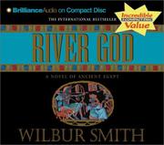 Cover of: River God by Wilbur Smith, Wilbur Smith