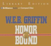Cover of: Honor Bound by William E. Butterworth III
