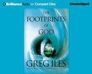 Cover of: Footprints of God, The (Brilliance Audio on Compact Disc)