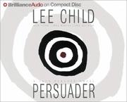 Cover of: Persuader (Jack Reacher) by Lee Child
