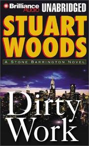 Cover of: Dirty Work (Stone Barrington)