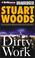 Cover of: Dirty Work (Stone Barrington)