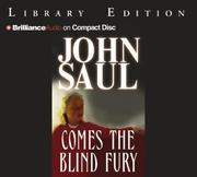 Cover of: Comes the Blind Fury by John Saul