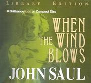 Cover of: When the Wind Blows by John Saul