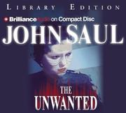 Cover of: The Unwanted by John Saul