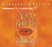 Cover of: Key of Knowledge (Key Trilogy) by Nora Roberts