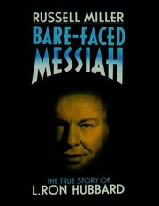 Cover of: Bare-faced Messiah | Russell Miller