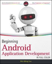 beginning-android-application-development-cover
