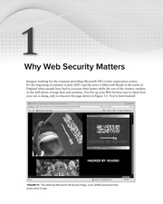 Cover of: Beginning ASP.NET security | Barry Dorrans