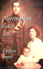 Cover of: Nottingham lace by Evelyn Swift