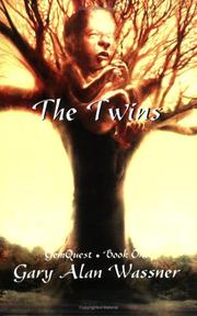 Cover of: The Twins (Gemquest, Book 1) (Gemquest) (Gemquest) by Gary Alan Wassner