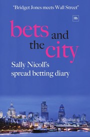 Bets and the city by Sally Nicholl