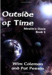 Cover of: Outside of Time, Book 1 (Merlin's Door)