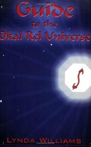 Cover of: Guide to the Okal-Rel Universe