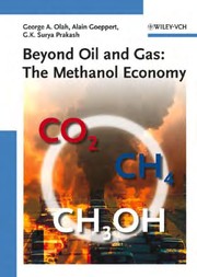 Cover of: Beyond oil and gas | George A. Olah